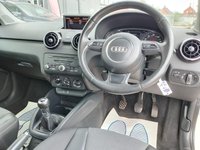 USED 2013 13 AUDI A1 1.4 TFSI Sport Euro 5 (s/s) 3dr DAB+AUX+USB+SPORT+ULEZ FREE