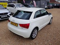 USED 2013 13 AUDI A1 1.4 TFSI Sport Euro 5 (s/s) 3dr DAB+AUX+USB+SPORT+ULEZ FREE