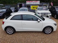 USED 2013 13 AUDI A1 1.4 TFSI Sport Euro 5 (s/s) 3dr DAB+AUX+USB+SPORT+ULEZ FREE