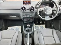 USED 2013 13 AUDI A1 1.4 TFSI Sport Euro 5 (s/s) 3dr DAB+AUX+USB+SPORT+ULEZ FREE