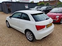 USED 2013 13 AUDI A1 1.4 TFSI Sport Euro 5 (s/s) 3dr DAB+AUX+USB+SPORT+ULEZ FREE