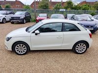 USED 2013 13 AUDI A1 1.4 TFSI Sport Euro 5 (s/s) 3dr DAB+AUX+USB+SPORT+ULEZ FREE