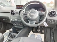 USED 2013 13 AUDI A1 1.4 TFSI Sport Euro 5 (s/s) 3dr DAB+AUX+USB+SPORT+ULEZ FREE