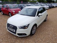 USED 2013 13 AUDI A1 1.4 TFSI Sport Euro 5 (s/s) 3dr DAB+AUX+USB+SPORT+ULEZ FREE