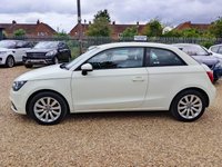 USED 2013 13 AUDI A1 1.4 TFSI Sport Euro 5 (s/s) 3dr DAB+AUX+USB+SPORT+ULEZ FREE