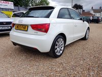 USED 2013 13 AUDI A1 1.4 TFSI Sport Euro 5 (s/s) 3dr DAB+AUX+USB+SPORT+ULEZ FREE