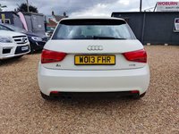 USED 2013 13 AUDI A1 1.4 TFSI Sport Euro 5 (s/s) 3dr DAB+AUX+USB+SPORT+ULEZ FREE