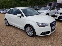 USED 2013 13 AUDI A1 1.4 TFSI Sport Euro 5 (s/s) 3dr DAB+AUX+USB+SPORT+ULEZ FREE