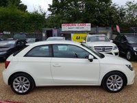 USED 2013 13 AUDI A1 1.4 TFSI Sport Euro 5 (s/s) 3dr DAB+AUX+USB+SPORT+ULEZ FREE
