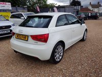 USED 2013 13 AUDI A1 1.4 TFSI Sport Euro 5 (s/s) 3dr DAB+AUX+USB+SPORT+ULEZ FREE
