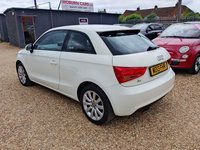 USED 2013 13 AUDI A1 1.4 TFSI Sport Euro 5 (s/s) 3dr DAB+AUX+USB+SPORT+ULEZ FREE