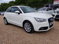 USED 2013 13 AUDI A1 1.4 TFSI Sport Euro 5 (s/s) 3dr DAB+AUX+USB+SPORT+ULEZ FREE