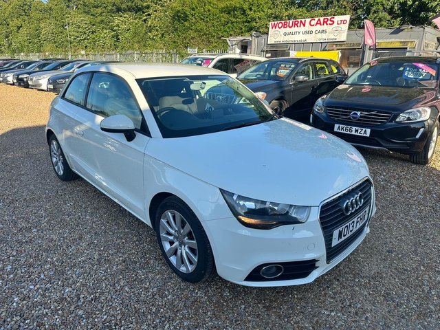 View our AUDI A1