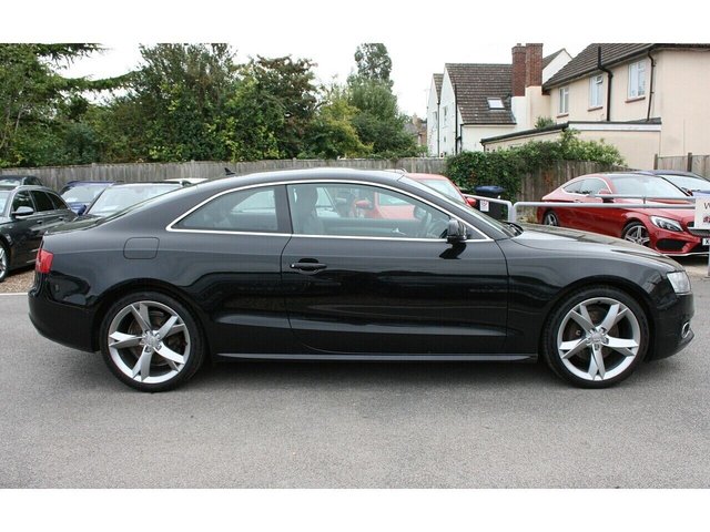 2010 59 Audi A5 2.0 TFSI S line Special Edition Coupe 2dr Petrol Multitronic Euro 5 (211 ps)