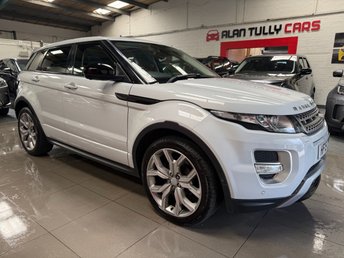 2015 LAND ROVER RANGE ROVER EVOQUE