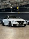 USED 2017 M BMW M3 3.0 BiTurbo Competition Saloon 4dr Petrol DCT Euro 6 (s/s) (450 ps) LITCHFIELD STAGE 1