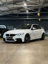 USED 2017 M BMW M3 3.0 BiTurbo Competition Saloon 4dr Petrol DCT Euro 6 (s/s) (450 ps) LITCHFIELD STAGE 1