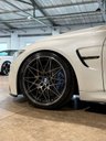 USED 2017 M BMW M3 3.0 BiTurbo Competition Saloon 4dr Petrol DCT Euro 6 (s/s) (450 ps) LITCHFIELD STAGE 1