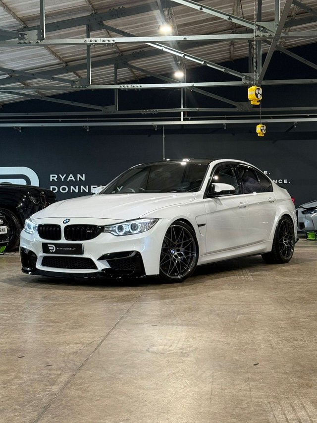 View our BMW M3