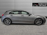USED 2018 68 MERCEDES-BENZ A-CLASS 1.3 A200 AMG Line Hatchback 5dr Petrol 7G-DCT Euro 6 (s/s) (163 ps) GREAT SERVICE HISTORY BUY CONFIDENT