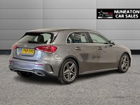 USED 2018 68 MERCEDES-BENZ A-CLASS 1.3 A200 AMG Line Hatchback 5dr Petrol 7G-DCT Euro 6 (s/s) (163 ps) GREAT SERVICE HISTORY BUY CONFIDENT