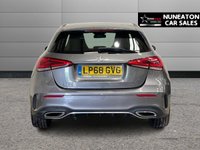 USED 2018 68 MERCEDES-BENZ A-CLASS 1.3 A200 AMG Line Hatchback 5dr Petrol 7G-DCT Euro 6 (s/s) (163 ps) GREAT SERVICE HISTORY BUY CONFIDENT