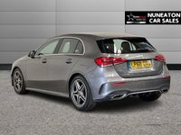 USED 2018 68 MERCEDES-BENZ A-CLASS 1.3 A200 AMG Line Hatchback 5dr Petrol 7G-DCT Euro 6 (s/s) (163 ps) GREAT SERVICE HISTORY BUY CONFIDENT