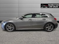 USED 2018 68 MERCEDES-BENZ A-CLASS 1.3 A200 AMG Line Hatchback 5dr Petrol 7G-DCT Euro 6 (s/s) (163 ps) GREAT SERVICE HISTORY BUY CONFIDENT