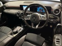 USED 2018 68 MERCEDES-BENZ A-CLASS 1.3 A200 AMG Line Hatchback 5dr Petrol 7G-DCT Euro 6 (s/s) (163 ps) GREAT SERVICE HISTORY BUY CONFIDENT