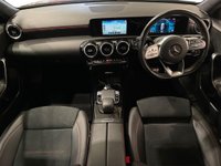 USED 2018 68 MERCEDES-BENZ A-CLASS 1.3 A200 AMG Line Hatchback 5dr Petrol 7G-DCT Euro 6 (s/s) (163 ps) GREAT SERVICE HISTORY BUY CONFIDENT