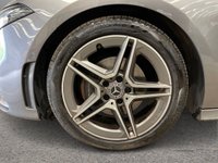 USED 2018 68 MERCEDES-BENZ A-CLASS 1.3 A200 AMG Line Hatchback 5dr Petrol 7G-DCT Euro 6 (s/s) (163 ps) GREAT SERVICE HISTORY BUY CONFIDENT