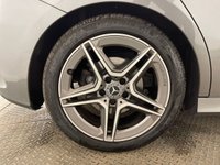 USED 2018 68 MERCEDES-BENZ A-CLASS 1.3 A200 AMG Line Hatchback 5dr Petrol 7G-DCT Euro 6 (s/s) (163 ps) GREAT SERVICE HISTORY BUY CONFIDENT