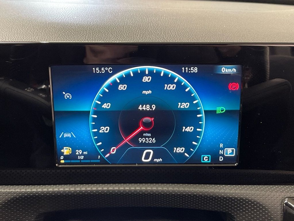 USED 2018 68 MERCEDES-BENZ A-CLASS 1.3 A200 AMG Line Hatchback 5dr Petrol 7G-DCT Euro 6 (s/s) (163 ps) GREAT SERVICE HISTORY BUY CONFIDENT