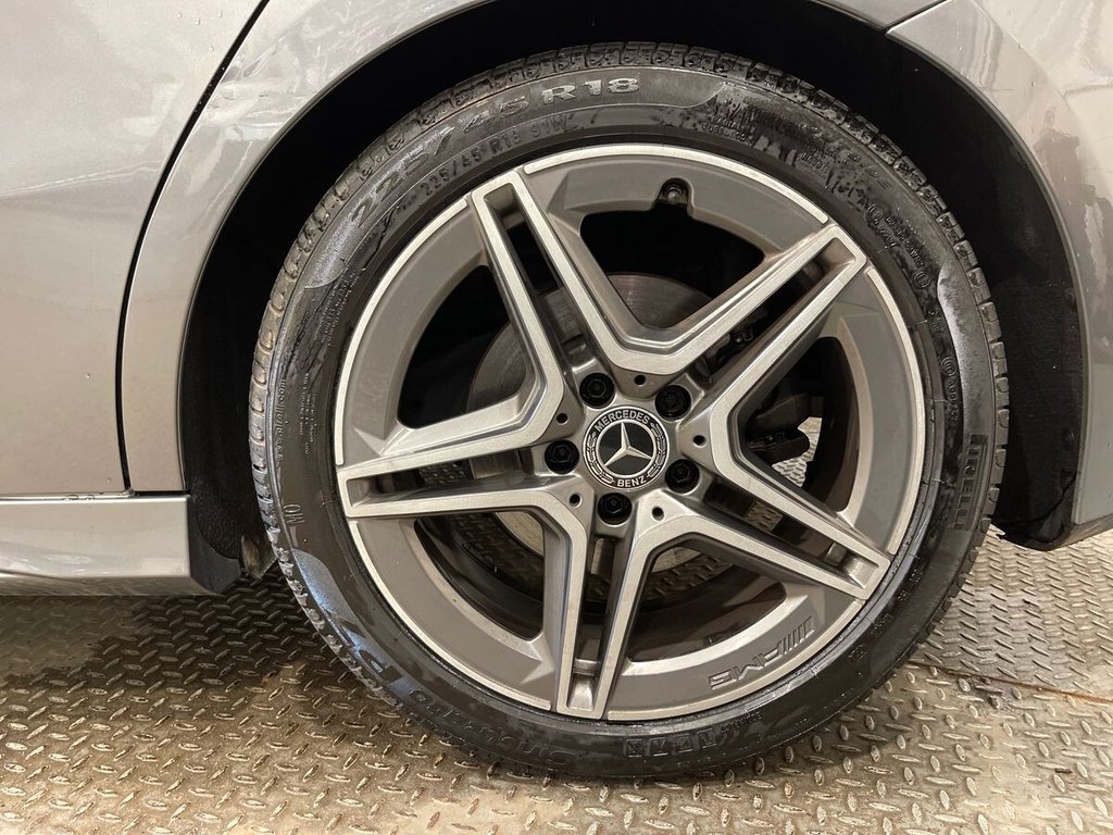 USED 2018 68 MERCEDES-BENZ A-CLASS 1.3 A200 AMG Line Hatchback 5dr Petrol 7G-DCT Euro 6 (s/s) (163 ps) GREAT SERVICE HISTORY BUY CONFIDENT