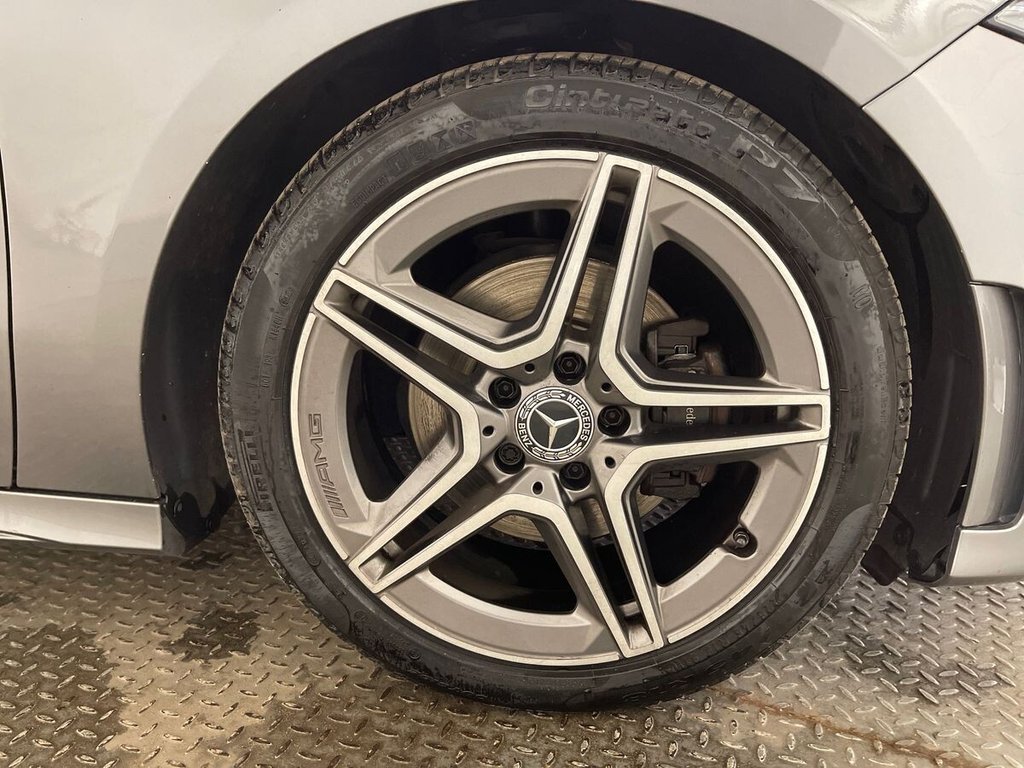 USED 2018 68 MERCEDES-BENZ A-CLASS 1.3 A200 AMG Line Hatchback 5dr Petrol 7G-DCT Euro 6 (s/s) (163 ps) GREAT SERVICE HISTORY BUY CONFIDENT