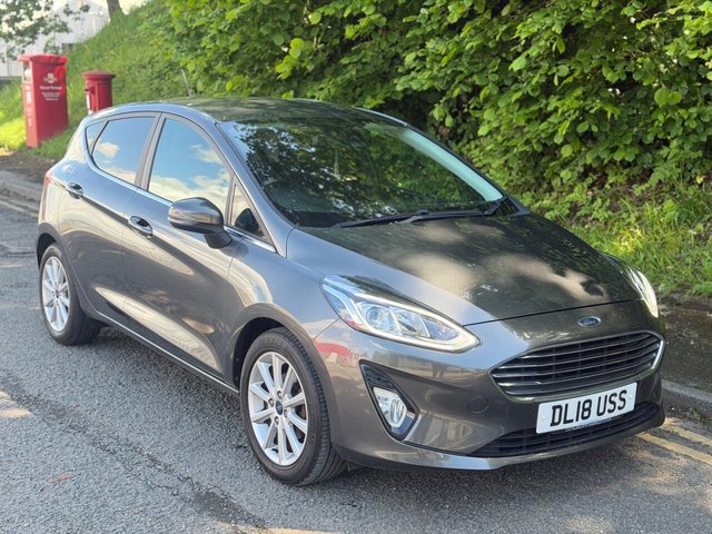 View our FORD FIESTA