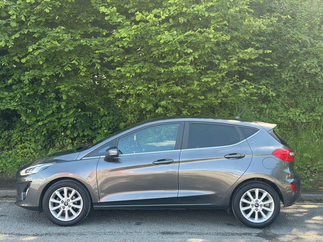 View our FORD FIESTA