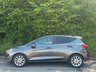 USED 2018 18 FORD FIESTA 1.0T EcoBoost Titanium Hatchback 5dr Petrol Manual Euro 6 (s/s) (100 ps) 