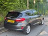 USED 2018 18 FORD FIESTA 1.0T EcoBoost Titanium Hatchback 5dr Petrol Manual Euro 6 (s/s) (100 ps) 