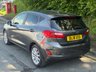 USED 2018 18 FORD FIESTA 1.0T EcoBoost Titanium Hatchback 5dr Petrol Manual Euro 6 (s/s) (100 ps) 