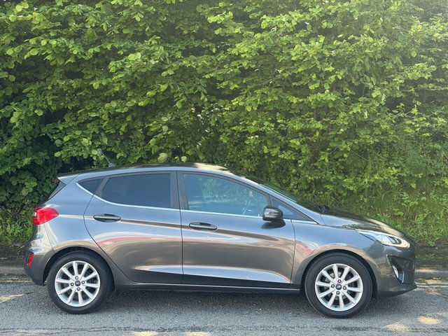 View our FORD FIESTA