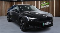 USED 2023 23 POLESTAR POLESTAR 2 Single Motor 78kWh Long Range Fastback 5dr Electric Auto FWD (231 ps) +++SAME DAY/NEXT DAY DELIVERY AVAILABLE+++