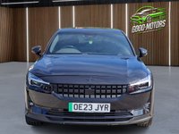 USED 2023 23 POLESTAR POLESTAR 2 Single Motor 78kWh Long Range Fastback 5dr Electric Auto FWD (231 ps) +++SAME DAY/NEXT DAY DELIVERY AVAILABLE+++