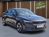 USED 2023 23 POLESTAR POLESTAR 2 Single Motor 78kWh Long Range Fastback 5dr Electric Auto FWD (231 ps) +++SAME DAY/NEXT DAY DELIVERY AVAILABLE+++