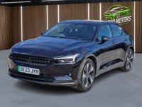 USED 2023 23 POLESTAR POLESTAR 2 Single Motor 78kWh Long Range Fastback 5dr Electric Auto FWD (231 ps) +++SAME DAY/NEXT DAY DELIVERY AVAILABLE+++