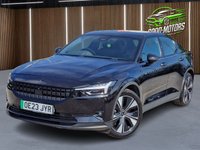 USED 2023 23 POLESTAR POLESTAR 2 Single Motor 78kWh Long Range Fastback 5dr Electric Auto FWD (231 ps) +++SAME DAY/NEXT DAY DELIVERY AVAILABLE+++
