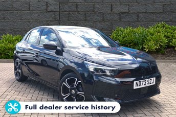 2024 VAUXHALL CORSA