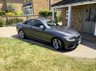USED 2017 66 BMW 2 SERIES 2.0 220d M Sport Convertible 2dr Diesel Manual Euro 6 (s/s) (190 ps) *Black Leather + Heated Seats*