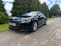 USED 2016 16 AUDI TT 1.8 TFSI Sport Coupe 3dr Petrol Manual Euro 6 (s/s) (180 ps) 