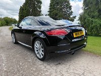 USED 2016 16 AUDI TT 1.8 TFSI Sport Coupe 3dr Petrol Manual Euro 6 (s/s) (180 ps) 